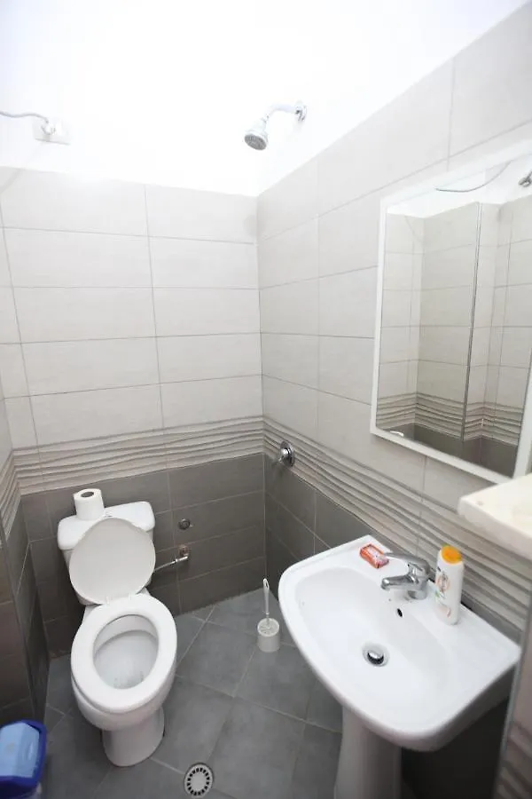 Malvina Hotel Golem  Golem (Tirana)