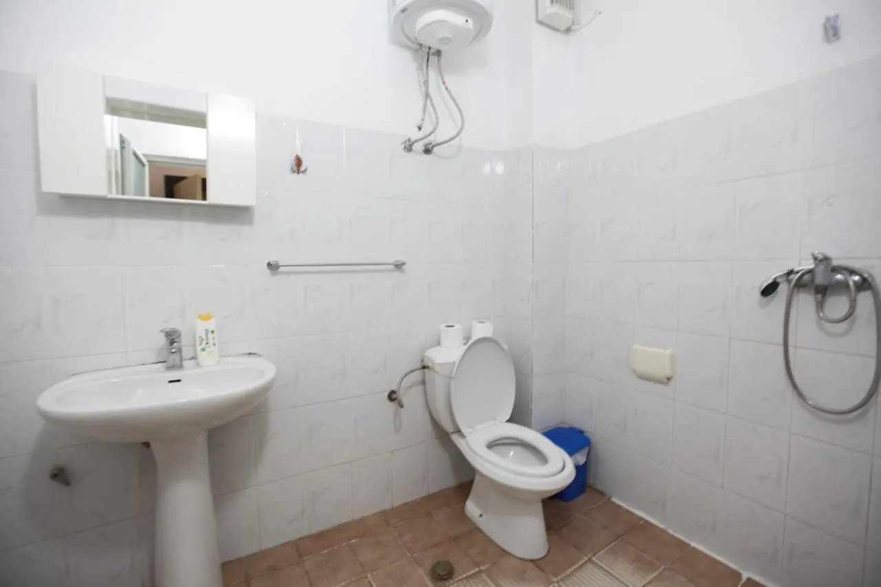 ***  Malvina Hotel Golem  Albánie
