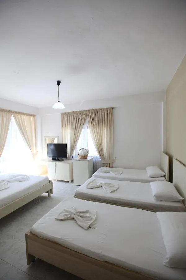 Malvina Hotel Golem   Golem (Tirana)