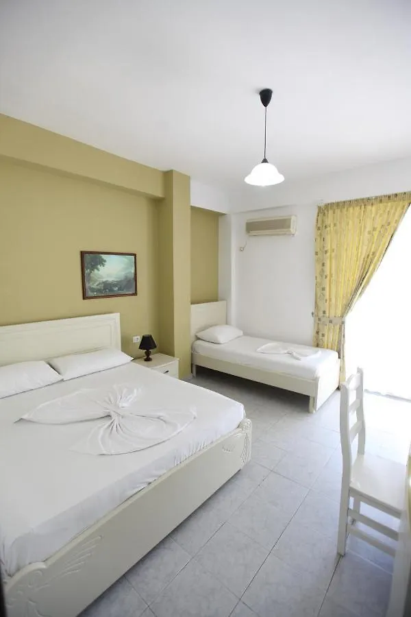 Malvina Hotel Golem  3*, Golem (Tirana)