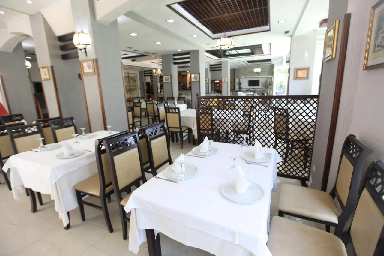 Malvina Hotel Golem   Golem (Tirana)